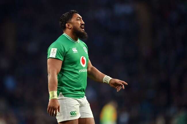 Ireland hammer blow as 'best centre in the world' Bundee Aki sidelined