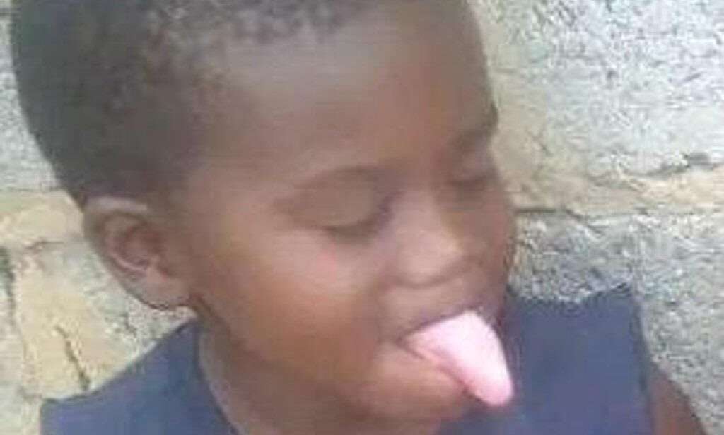 Boy, 5, found with missing body parts; distraught mother suspects muthi killing