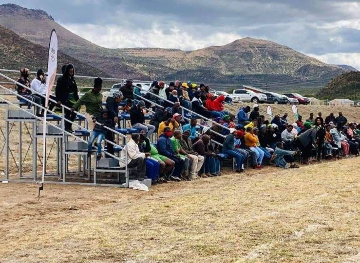 OB klap sweep oor Lesseyton-stadion: ‘Geen waarde vir geld’