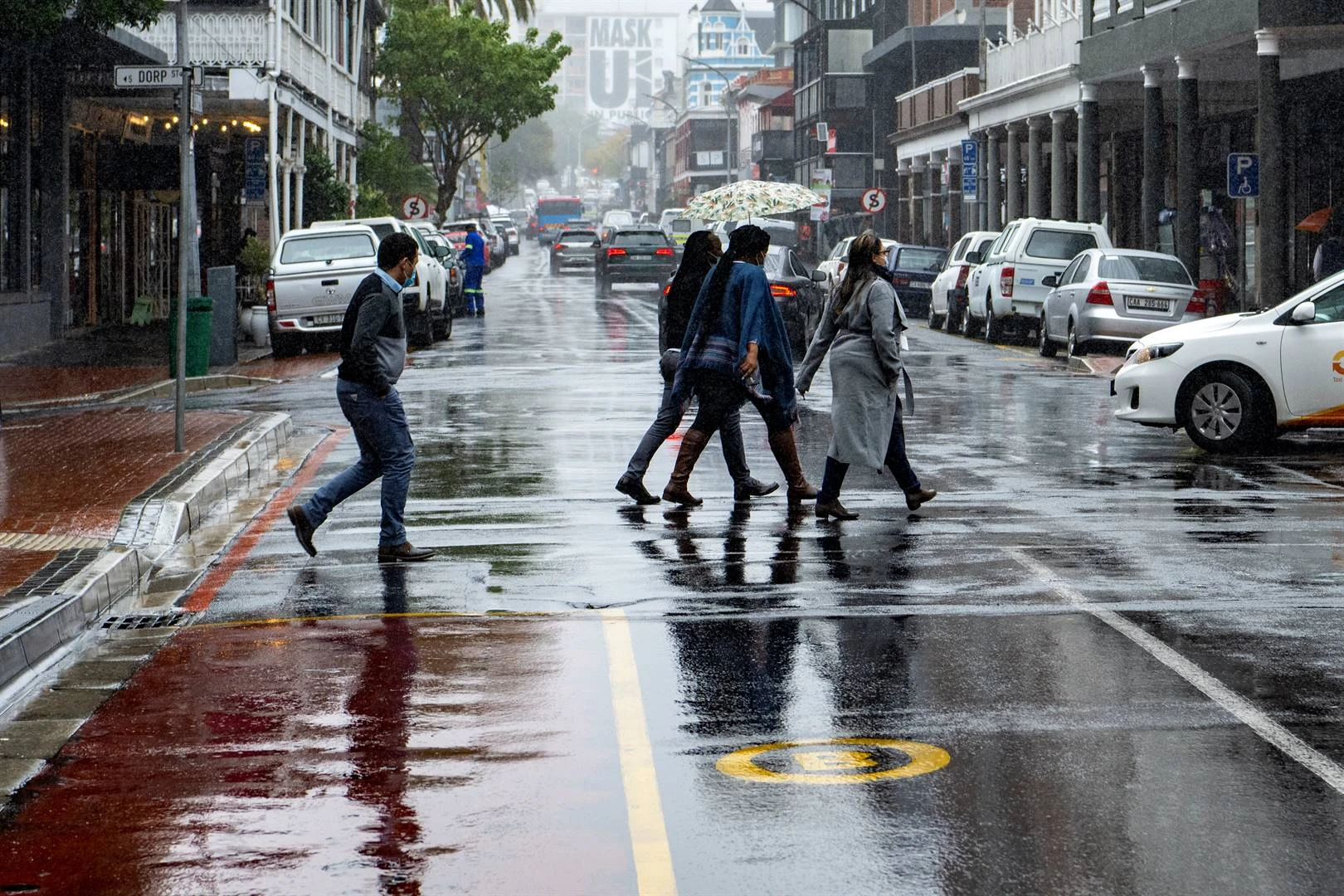 Kouefronte volgende week in Wes- en Oos-Kaap verwag