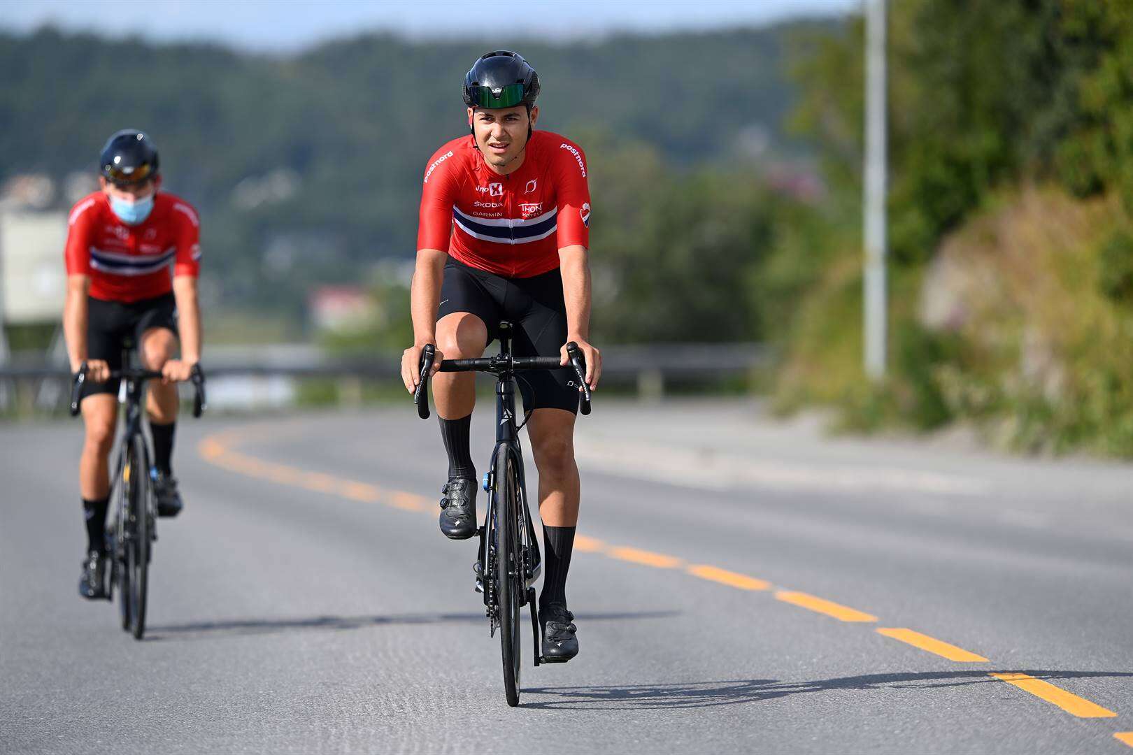 Fietsryer dood ná valslag in Oostenryk