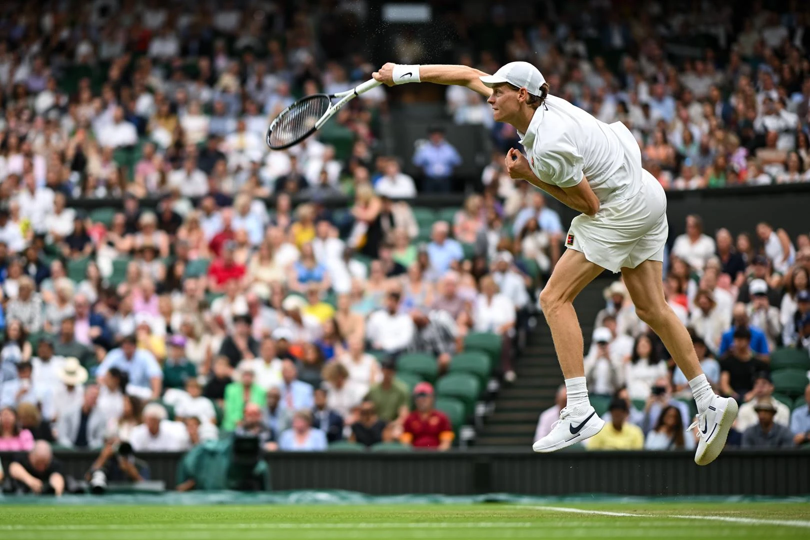 Wimbledon: 2 voormalige vroue-kampioene pak hul tasse