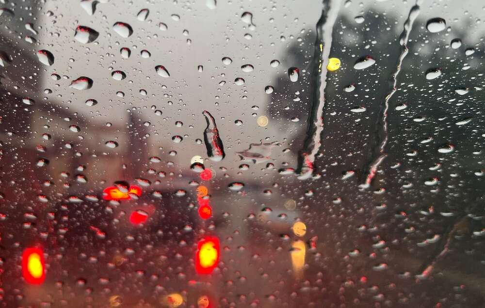 Thursday's weather: More heavy rain in the Western Cape, high risk of fire in other regions