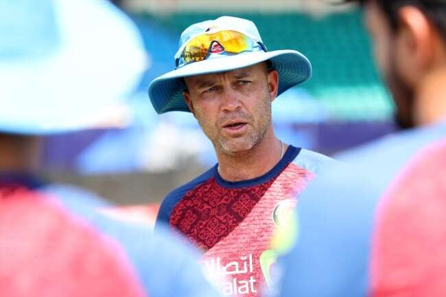 Unlike Proteas, Trott says Afghanistan have 'no scarring' ahead of T20 World Cup SF