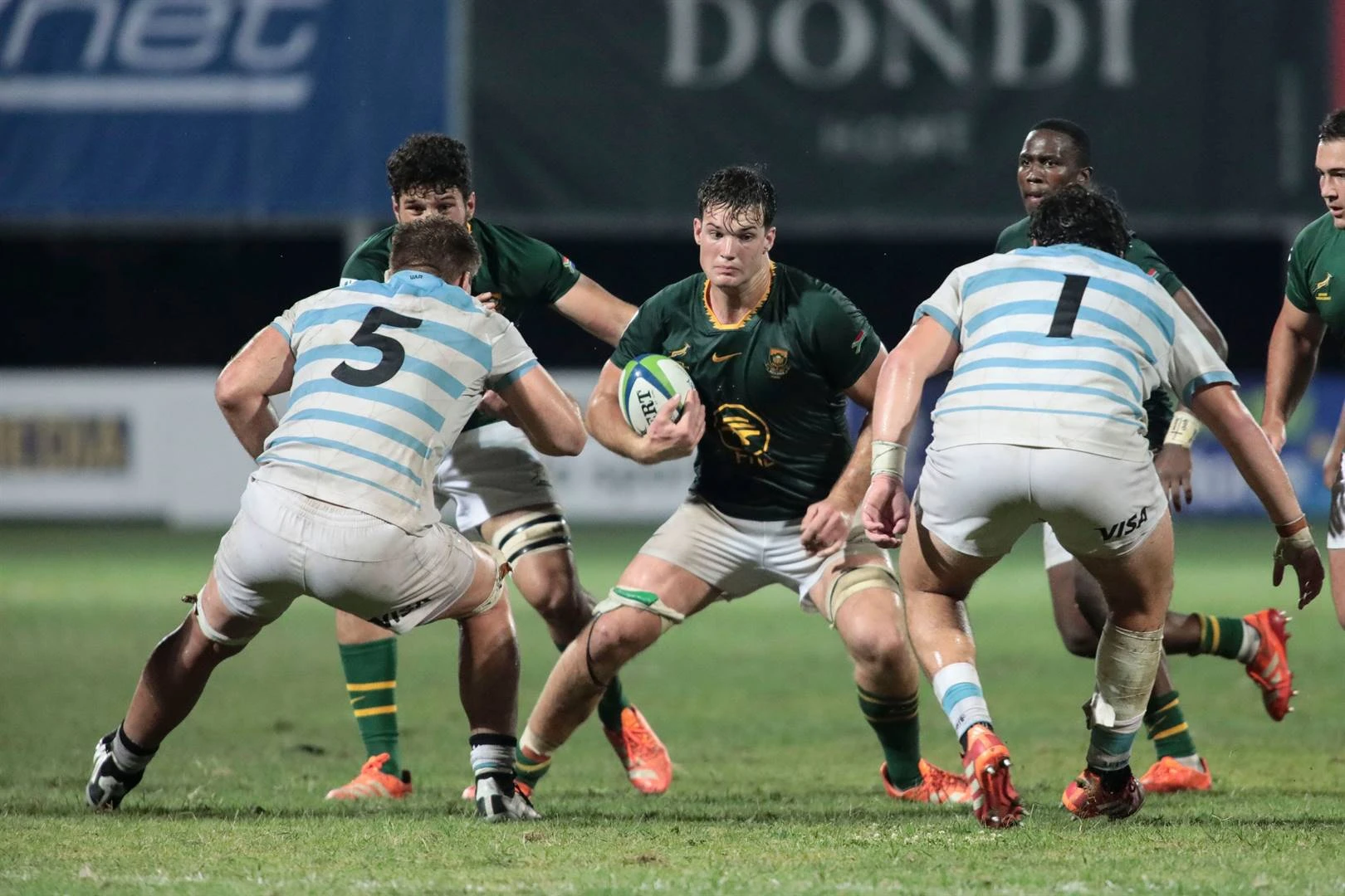 Junior Bokke is Saterdag SA rugby se hoofgereg