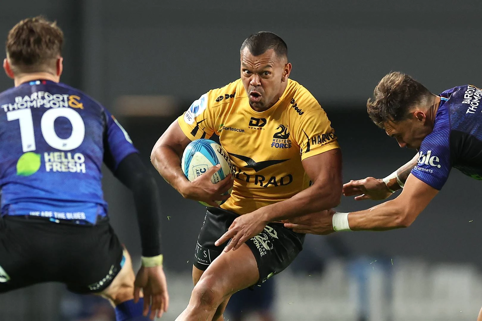 Gesoute Beale lei Pasifika-XV teen Leeus