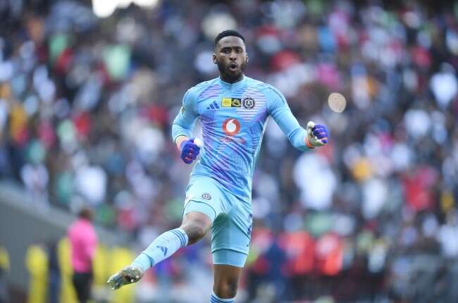 From Royal AM reject to Pirates' No 1 – the Sipho Chaine story: 'It's not the easiest thing to do'