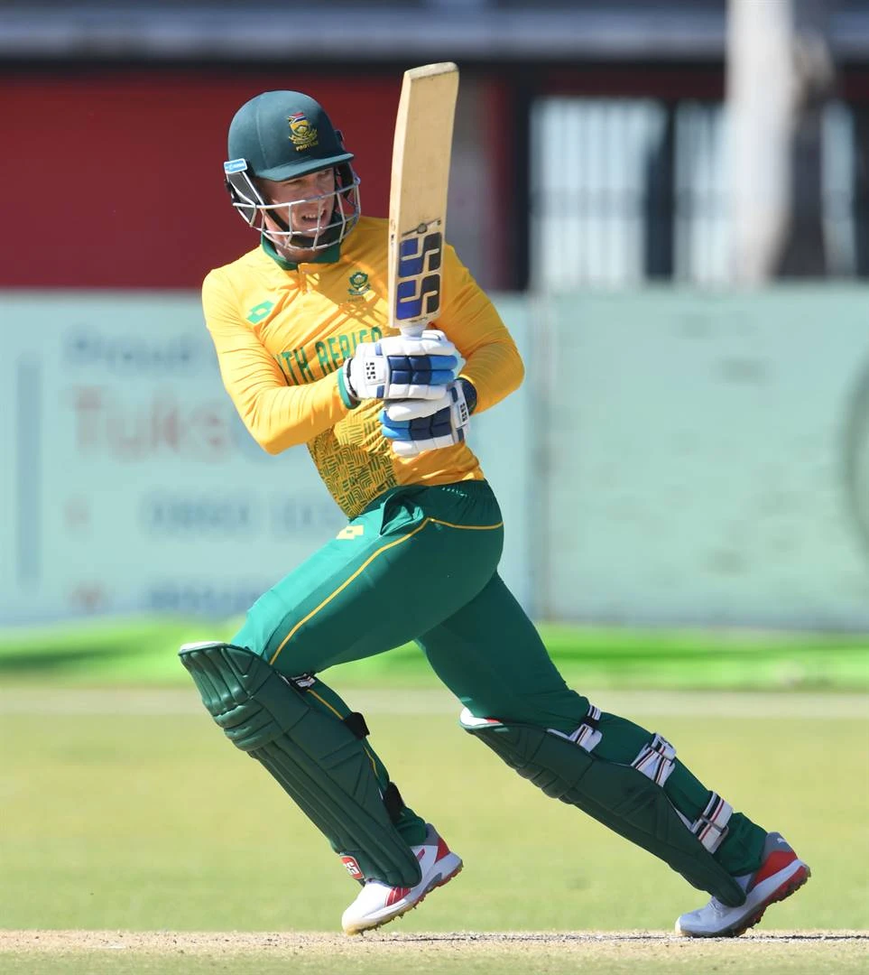 Proteas bring 2 veranderinge aan, kolf 1ste