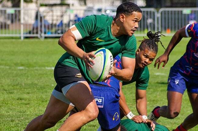 LIVE | News24 Forward Faster Invitational Sevens - Day 1