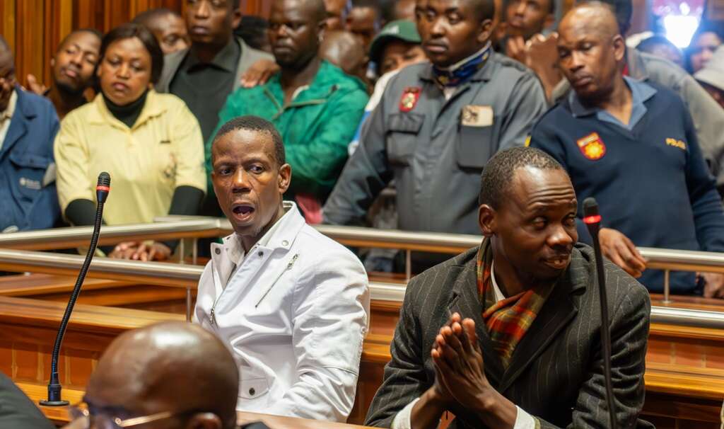 WATCH | State loses bid for magistrate's recusal from Pastor Mboro's new bail application