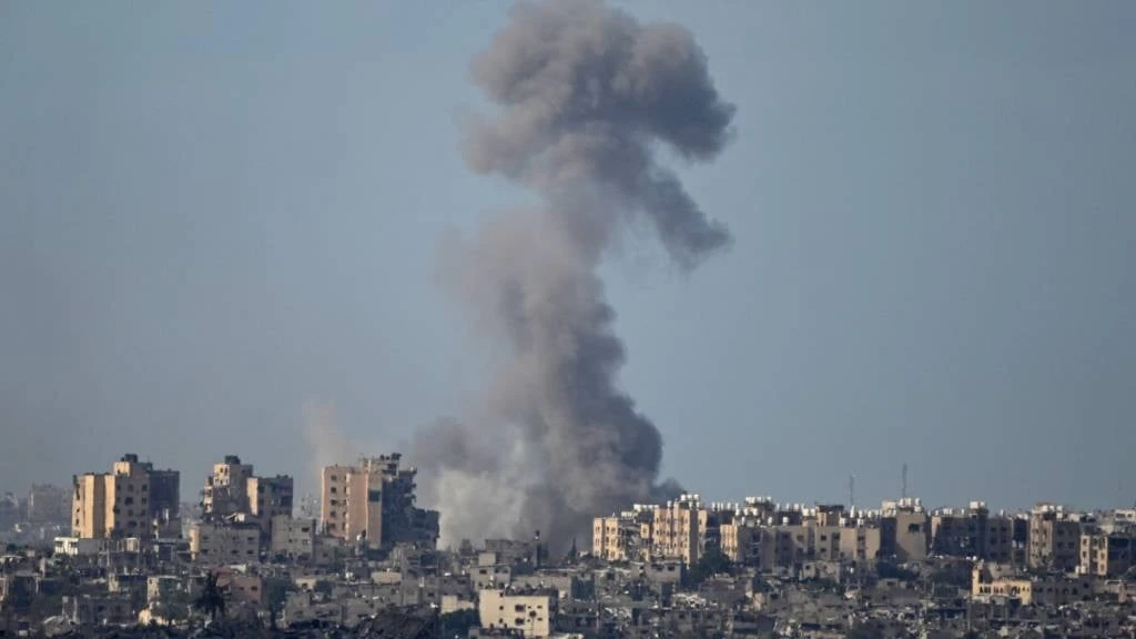 DEVELOPING | Israel plans broad Gaza attack, civilian relocation