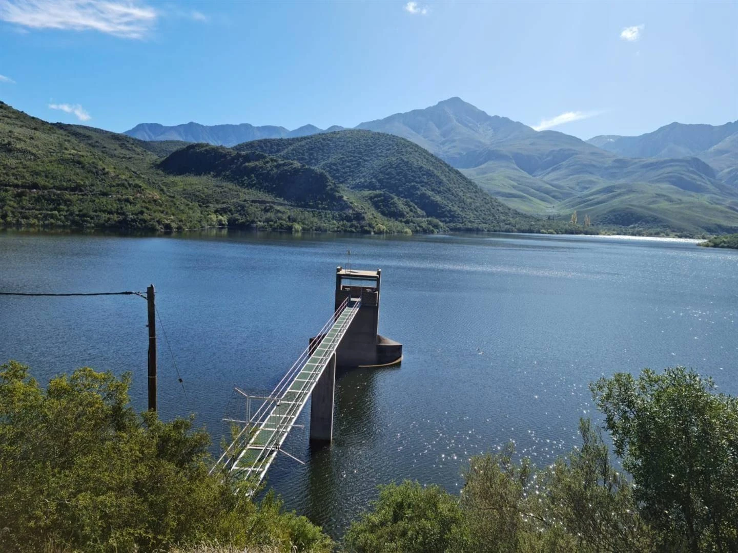 Waterperke in O’hoorn opgehef; Tuinroete-klimaat op indaba bekyk