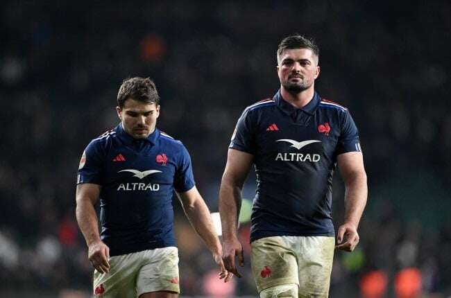 LIVE | Six Nations: France v Scotland