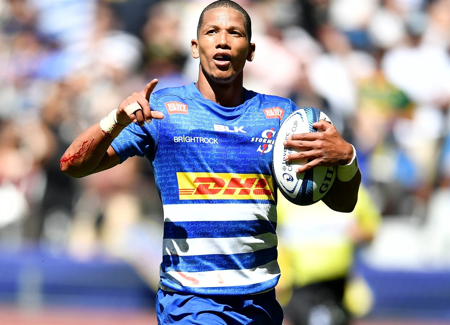 Sabbatsverlof aan Libbok kan Stormers met plan vir Sacha help