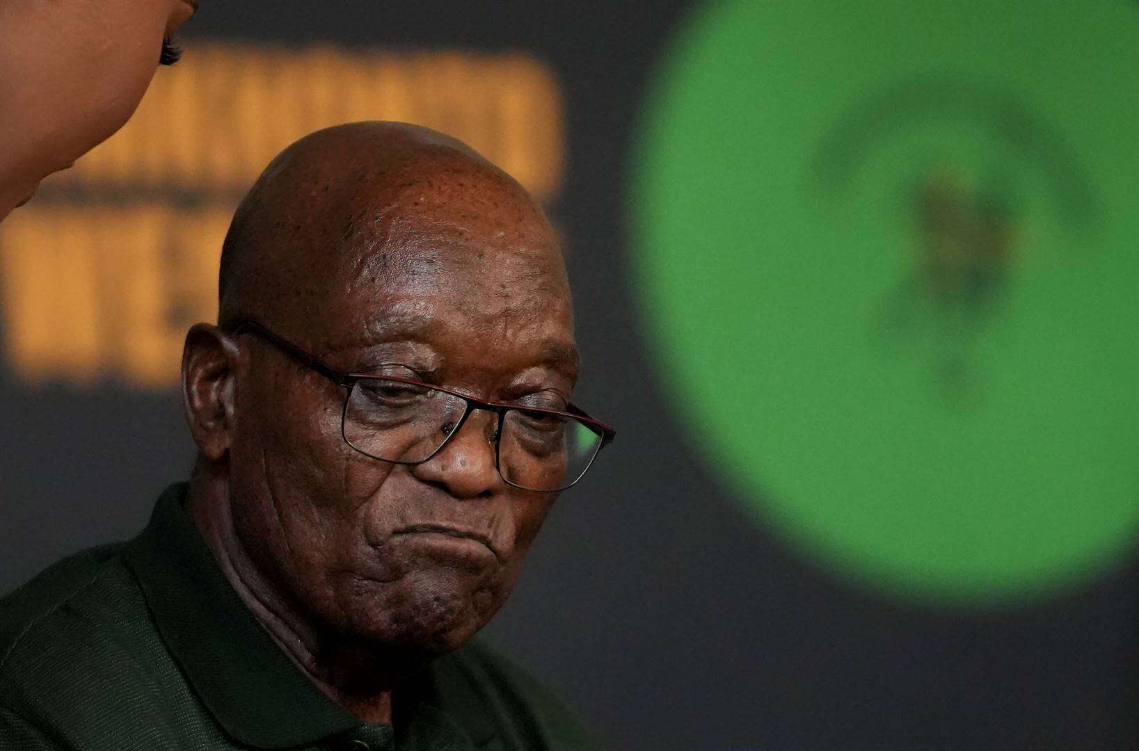 ‘Nie ’n spreekbuis’: Zuma in hof omdat SAUK die afkorting ‘RNE’ gebruik