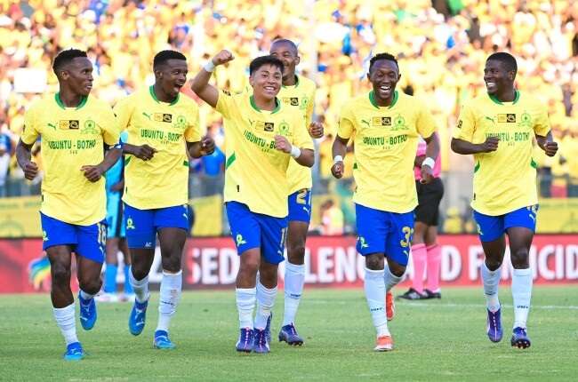 Mngqithi prefers silver lining in Sundowns' rusty start: 'It's an investment for the season'