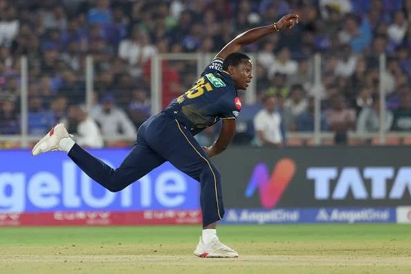 Terugkerende Rabada het nog tyd in nette nodig, sê Gujarat-kaptein