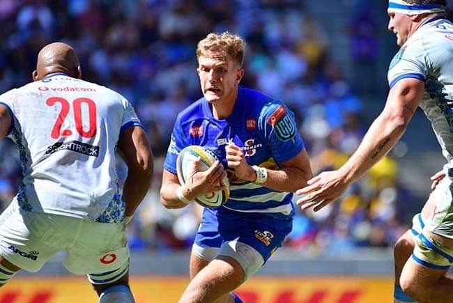 Strange stats confirm these Stormers are a ball of confusion