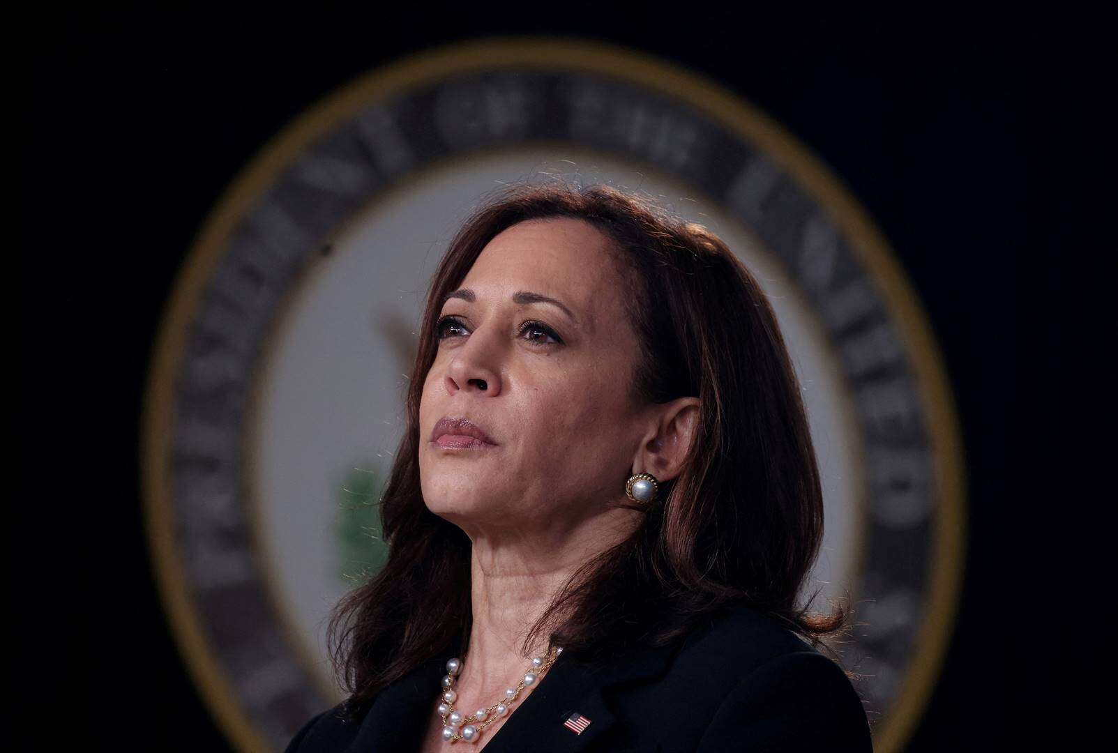 Kenners verdeeld oor Kamala Harris se kanse