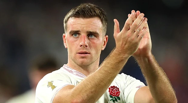Ford out of England's match against the Barbarians