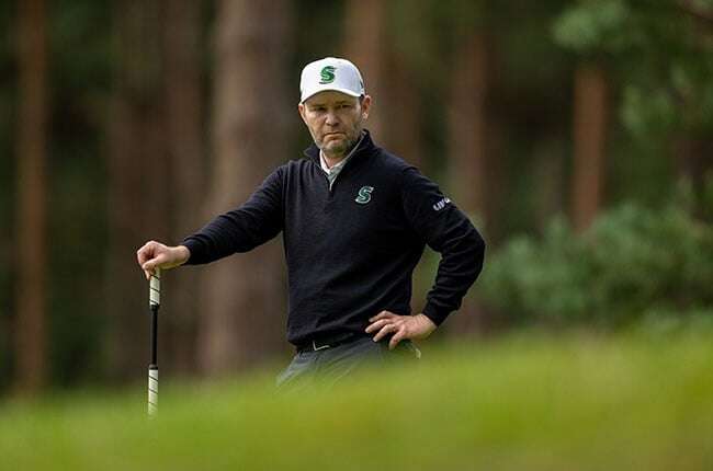 SA's Branden Grace hits LIV Golf snag with relegation in disappointing season for Stingers