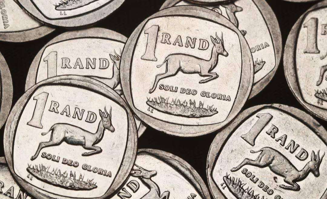 Rand 1ste keer in 9 maande op R19 teenoor dollar