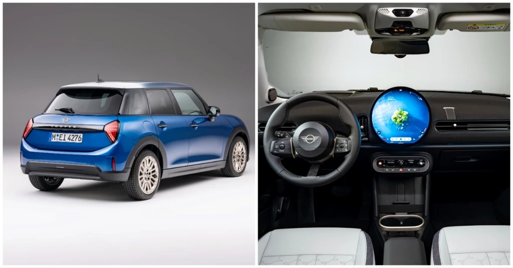 Ry-indruk: Nuwe Mini Cooper is ’n maksimum-ervaring
