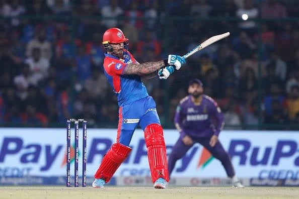 Faf se 50-tal nie genoeg om Delhi van nederlaag te red