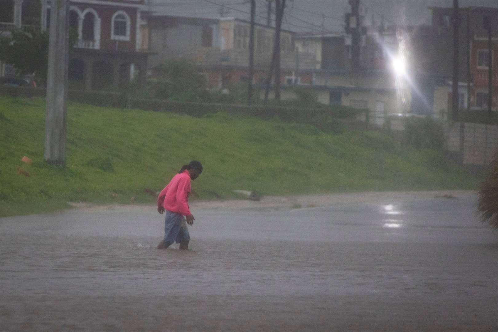 Orkaan Beryl saai verwoesting in Jamaika