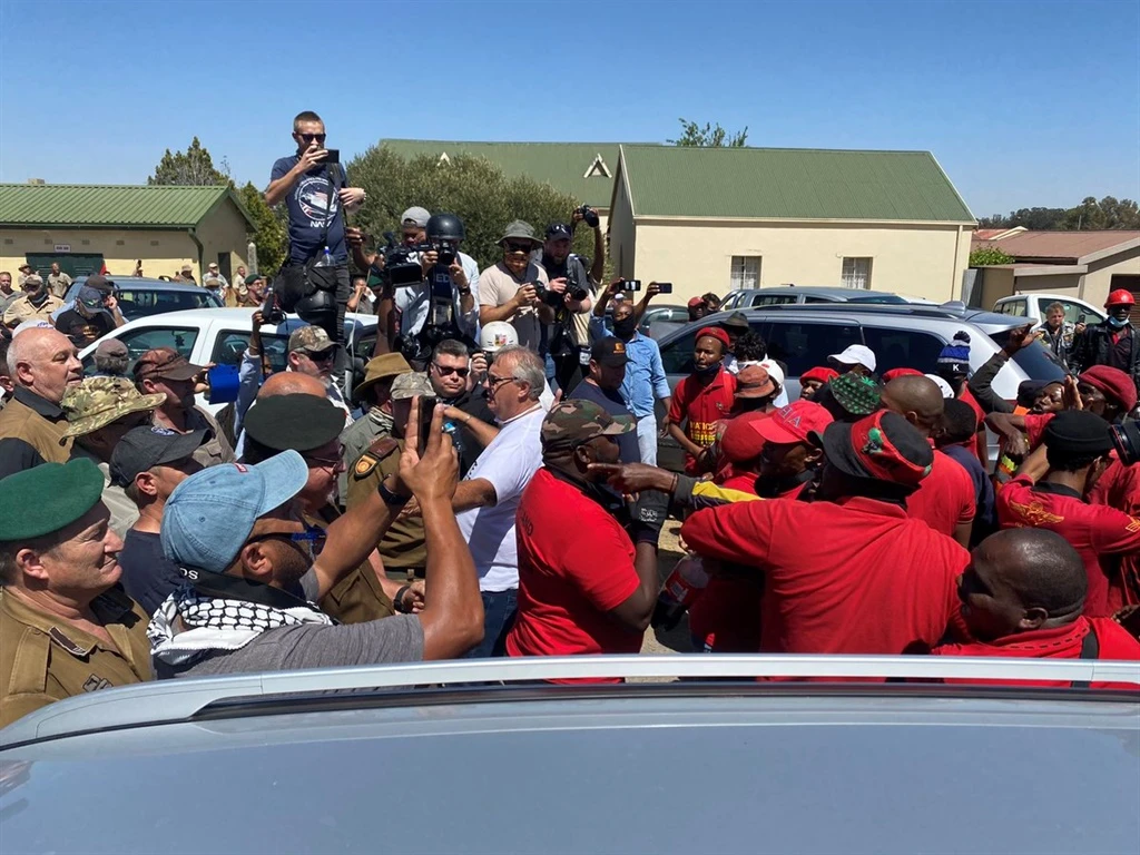 Mmusi Maimane | We must reject race and culture wars