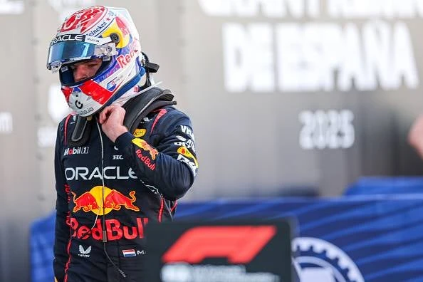 Verstappen moet in Kanada uit die moeilikheid bly