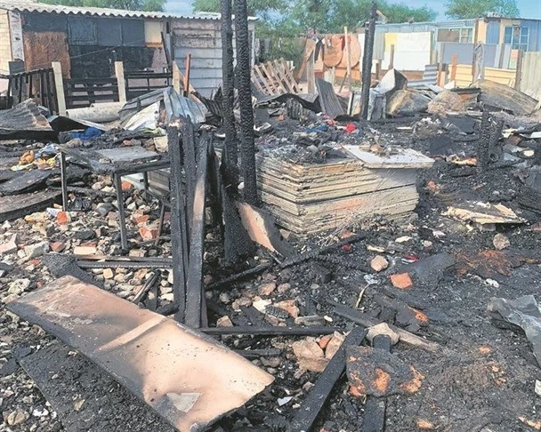 No emergency shelter for hundreds left homeless in Cape Town fire