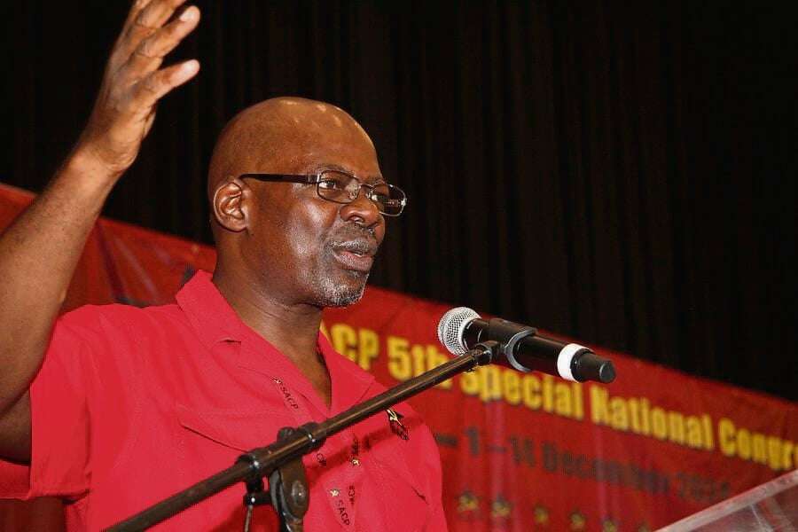 Solly Mapaila: SACP is 'freeing itself from abuse' by contesting elections alone