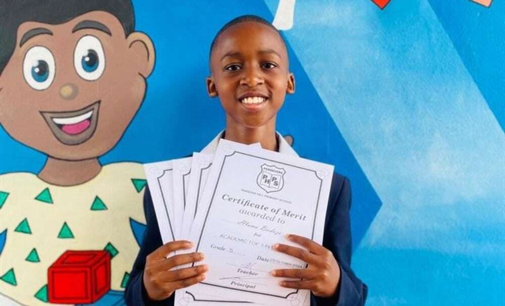 Proud Gqeberha mom's plea to send 'kind and bold' son, 11, to national debate champs