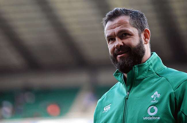 Boks v Ireland: Battle between number one and two feels like an ambush waiting to happen