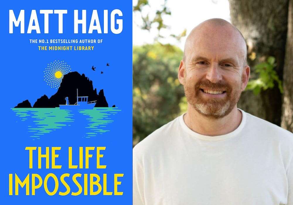 EXTRACT | 'It becomes dizzying': Best-selling author Matt Haig's new novel, The Life Impossible