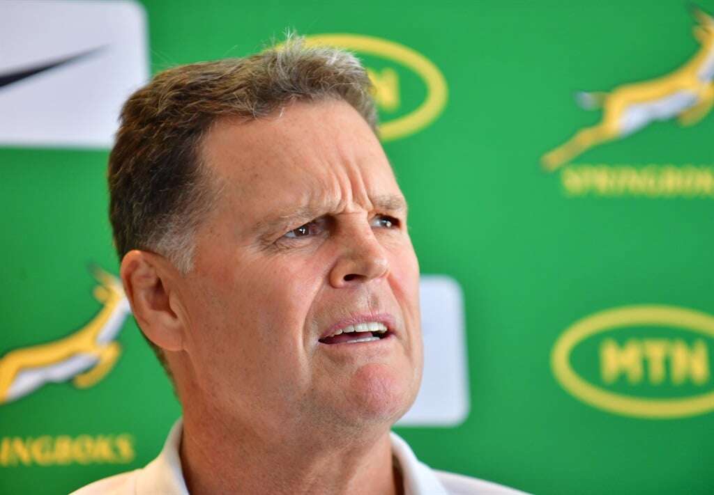 'You can't plan a guy's career on a World Cup': Rassie bats for ageing Bok World Cup-winners