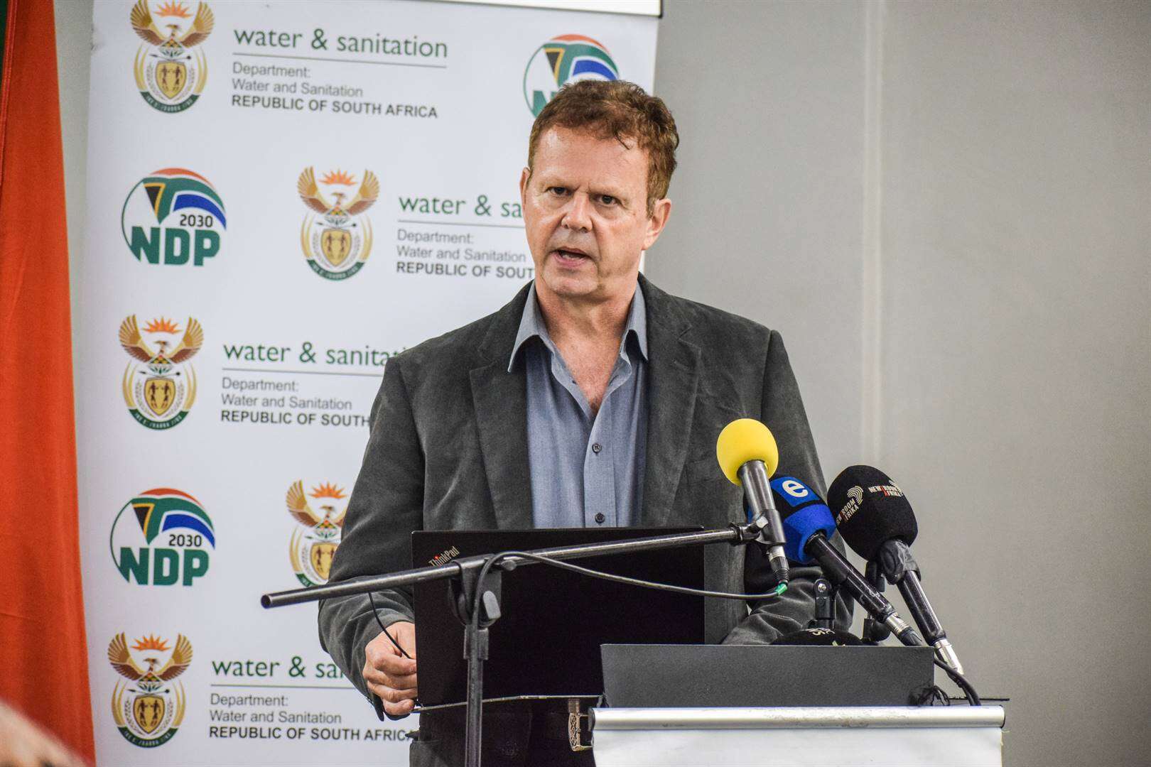 Kruisverhoor: Geen water-genade vir Gauteng tot 2029