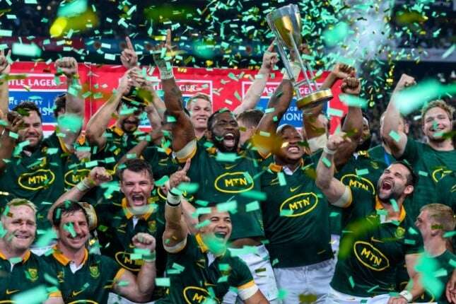 Springboks' evolution: Bok attacking revolution a piggyback off existing strengths - Williams