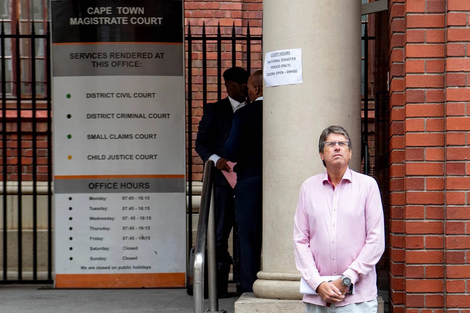 Man who claimed Covid-19 might spread through testing swabs to make representations to NPA
