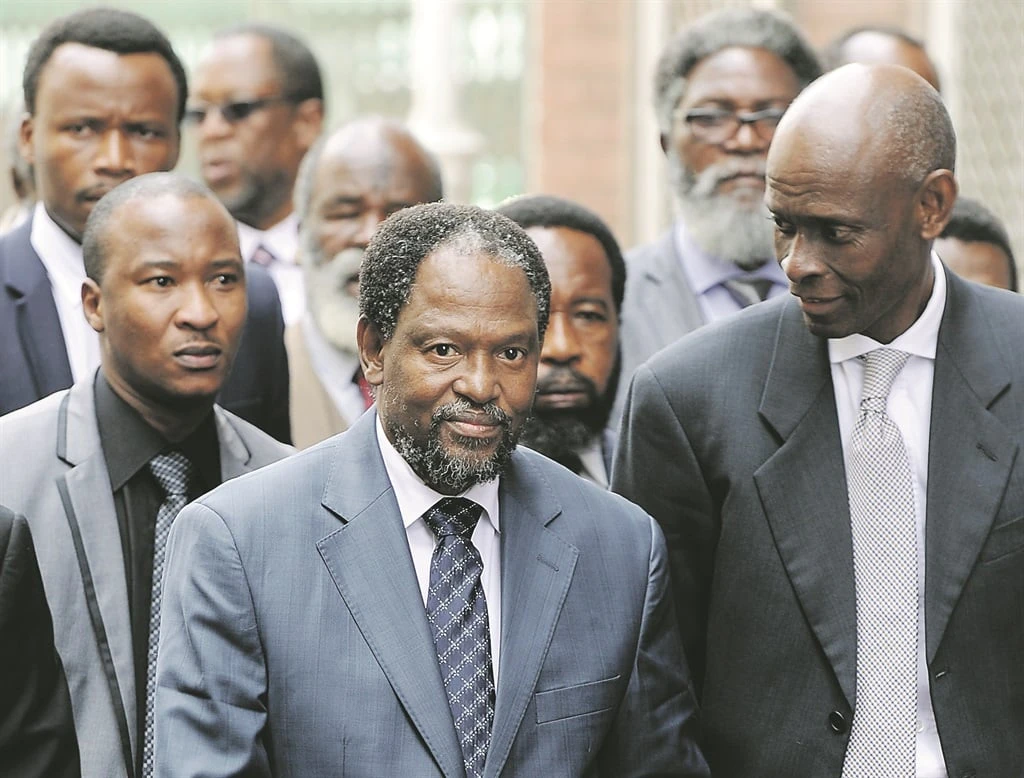 Abstract and academic: ConCourt dismisses Nazareth Baptist Church leader’s son’s appeal application