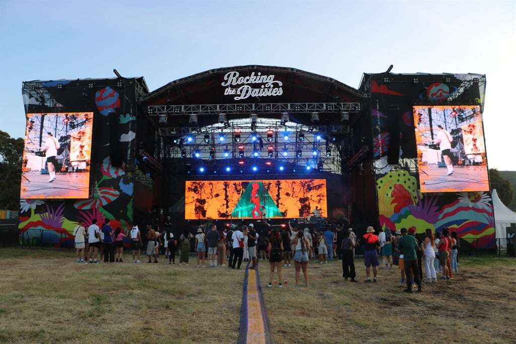 PHOTOS | Rocking the Daisies kicks off: Electrifying performances, chill vibes, memorable moments