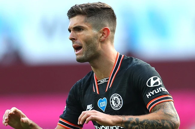 Frank Lampard rejects claim he doubted Christian Pulisic
