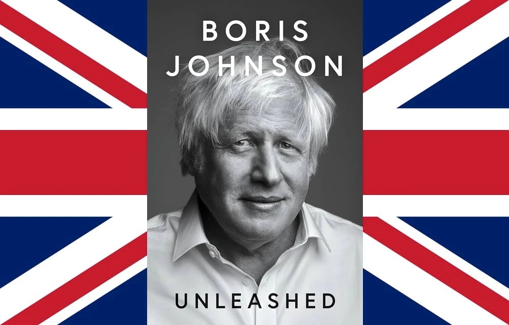 REVIEW | Unleashed: Boris Johnson's memoir is filled with vim, vigour and false modesty