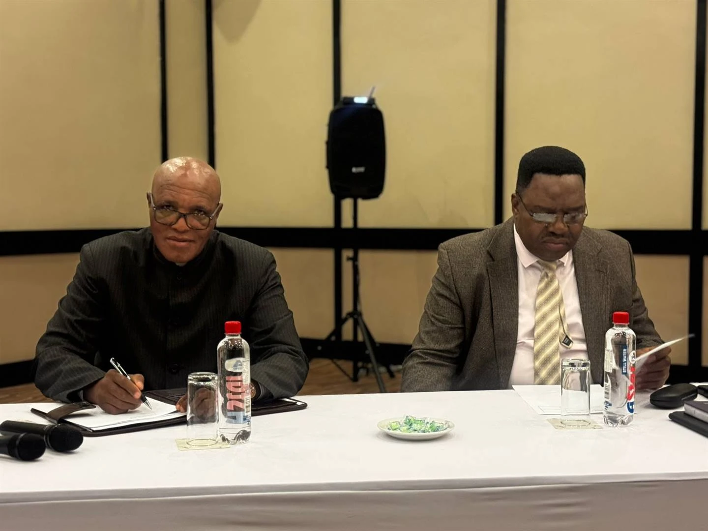 Nog geen bewyse van militêre opleiding vir Basotho’s in SA