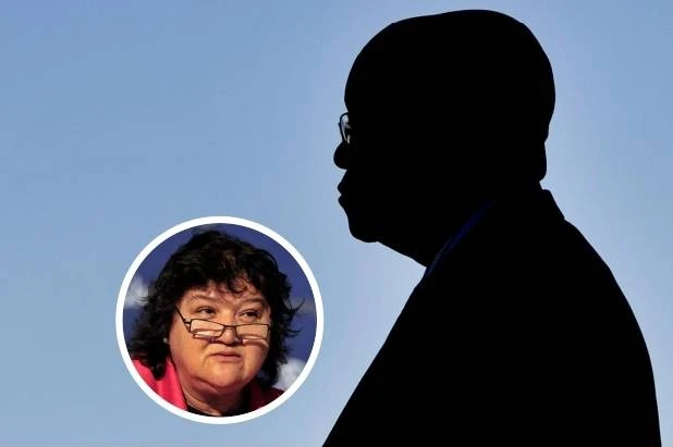Kyk wie is terug: ‘Gupta-minister’ gee klas vir ANC’s