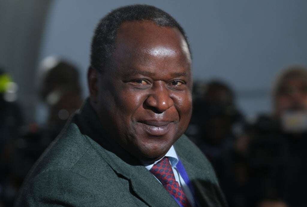 'Charm for the ages': Mboweni lauded for a deft touch that helped push SA growth near 6%