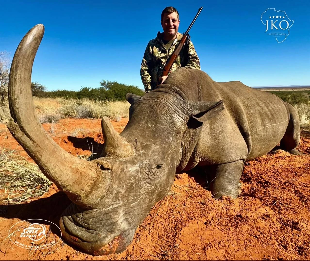 Gebrek aan jagkwotas skiet bewaring in die voet – wildbedryf-groep