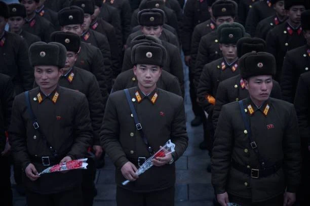 Noord-Korea stuur militêre span om Rusland se Koersk-streek te herbou