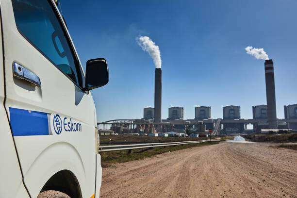 Minder beurtkrag, dieselverbruik laat Eskom se wins helder skyn